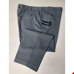 Somerset 400 Plain Front Classic Fit - grey